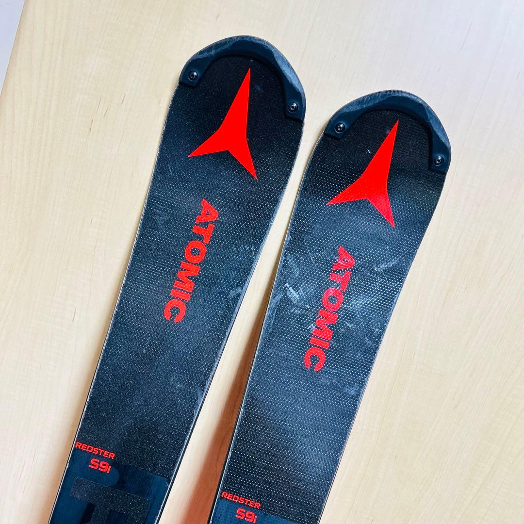 【送料無料】ATOMIC REDSTER S9i PRO 165㎝ スキー板