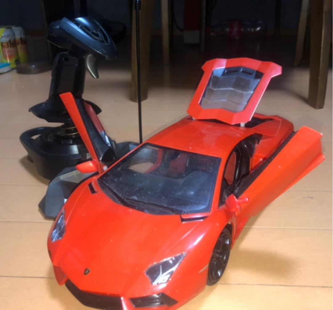 ランボルギーニ・ラジコン