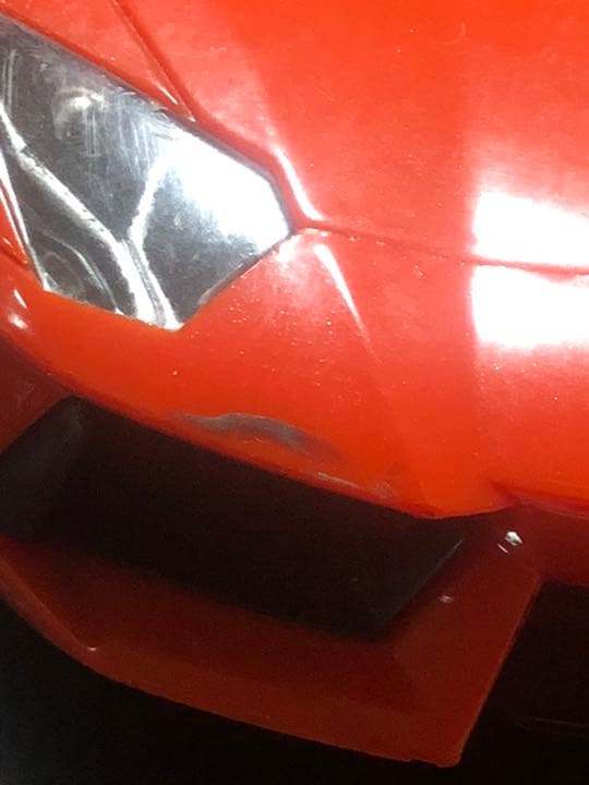 ランボルギーニ・ラジコン