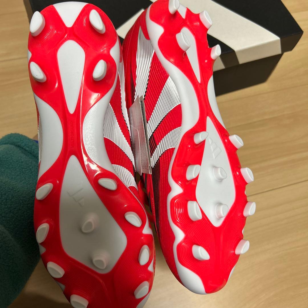 アディダス　adidas プレデター　プロ 26㎝　サッカー　シューズ