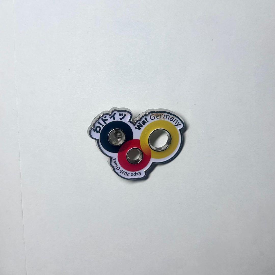 関西万博　ピンバッジ