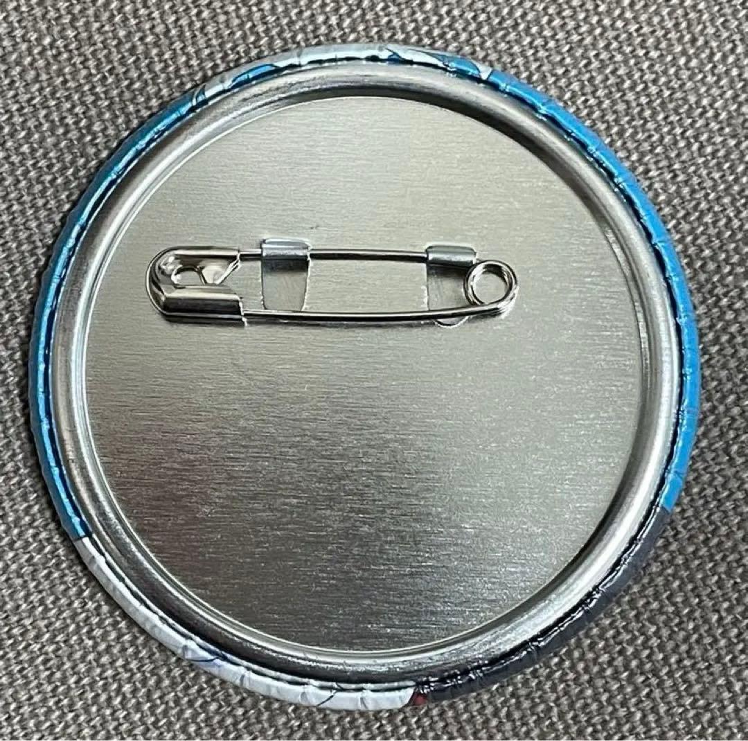 希少品　坂田銀時　缶バッジ