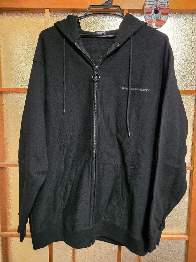 the GazettE ロゴパーカー