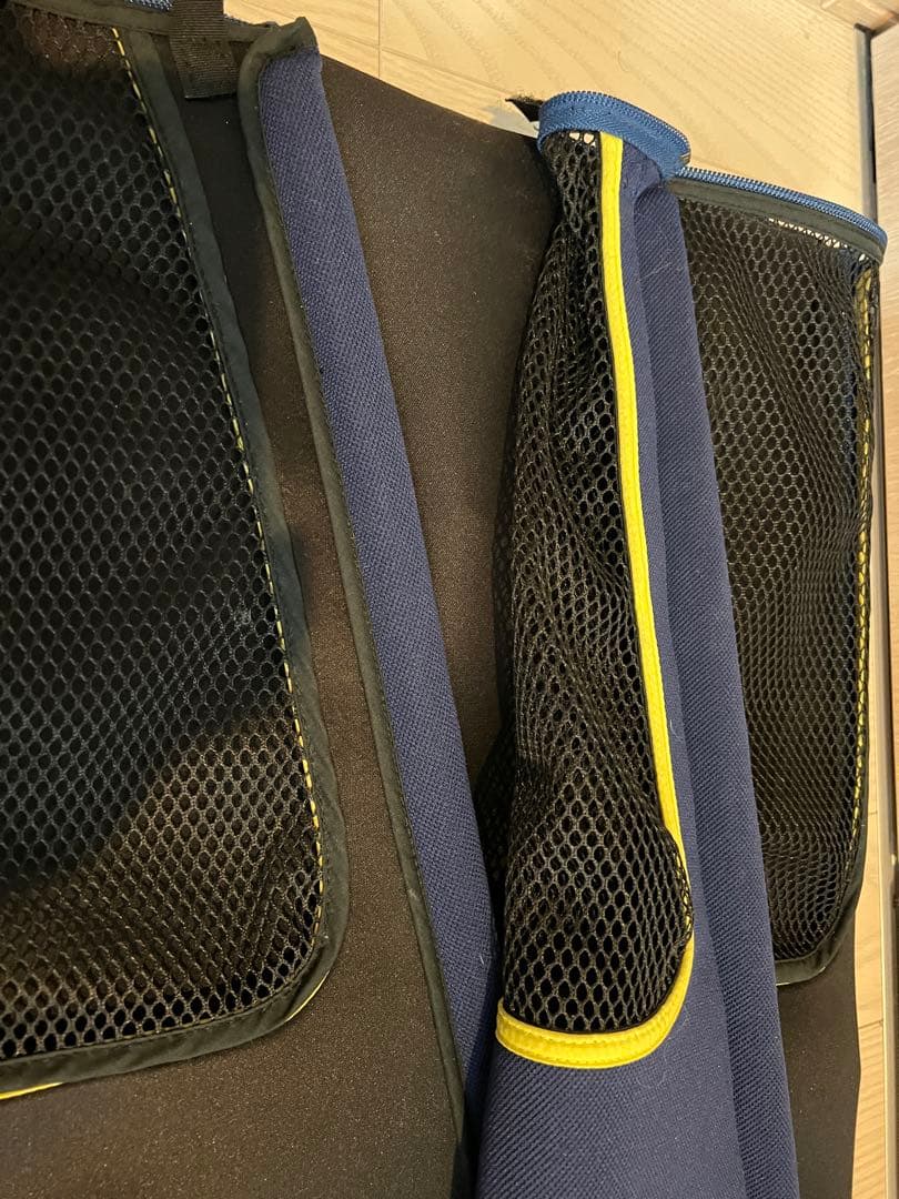 ホンダ純正　HondaDog ペットシートサークル グレー/ブルー