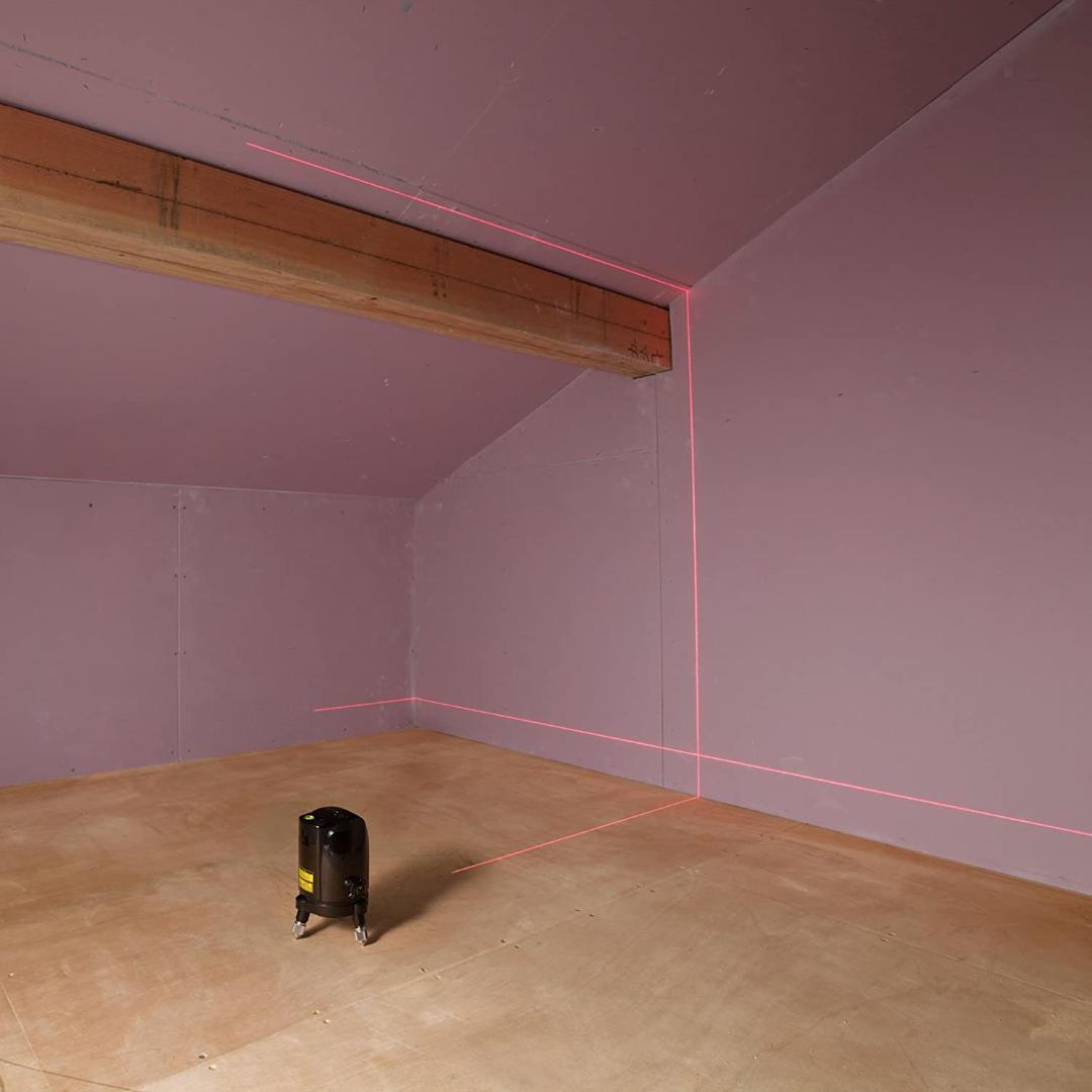 リョービ(RYOBI) レーザー墨出器 LL-100【新品・未開封】