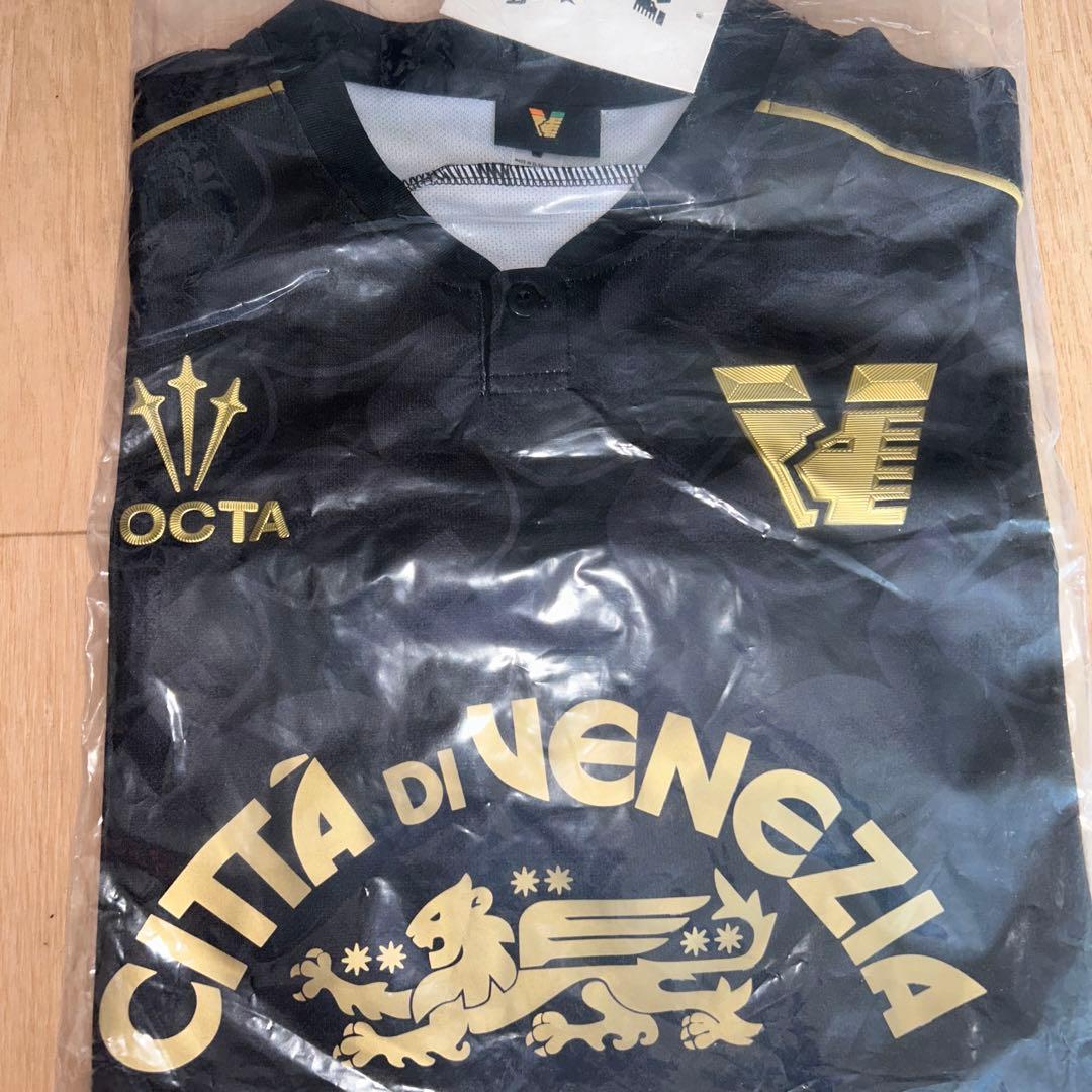 ヴェネツィア　サッカー ユニフォーム　ベネチア