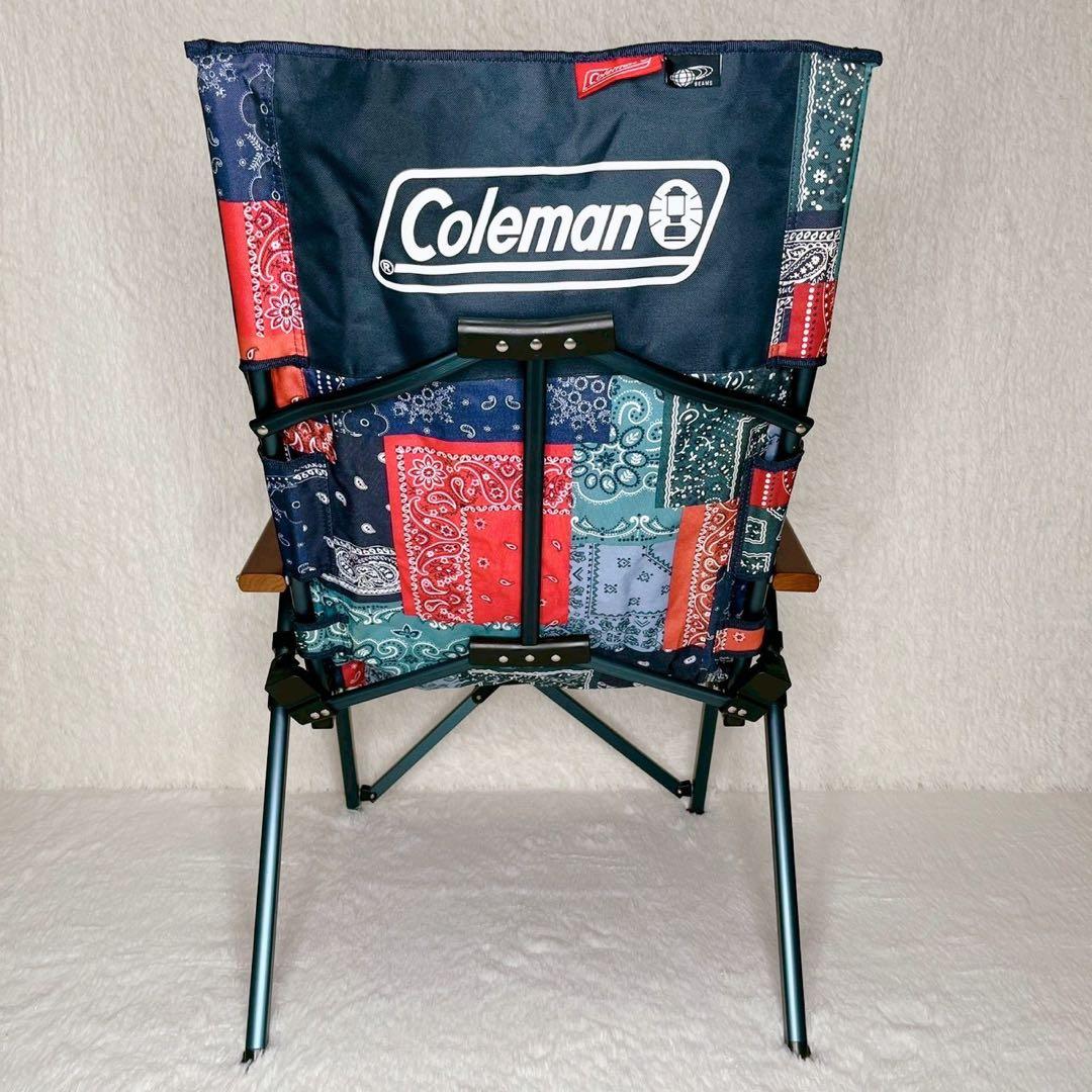 BEAMS×COLEMANコラボ レイチェア