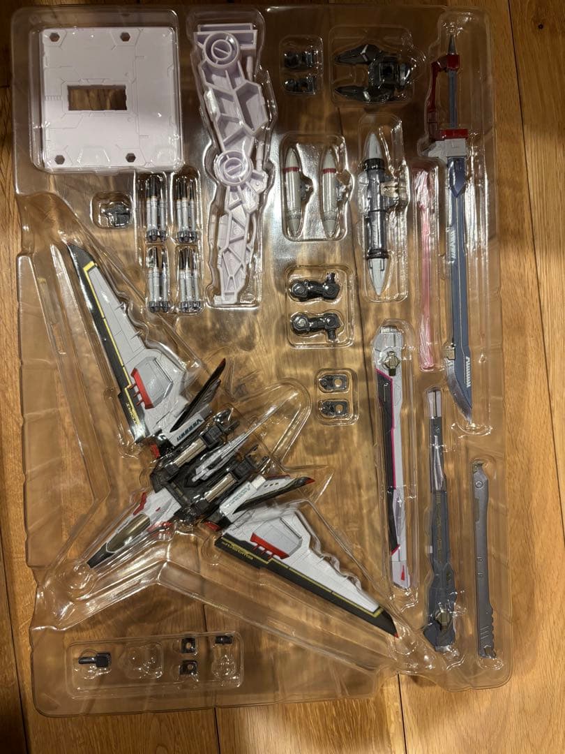 メタルビルド　オオトリ