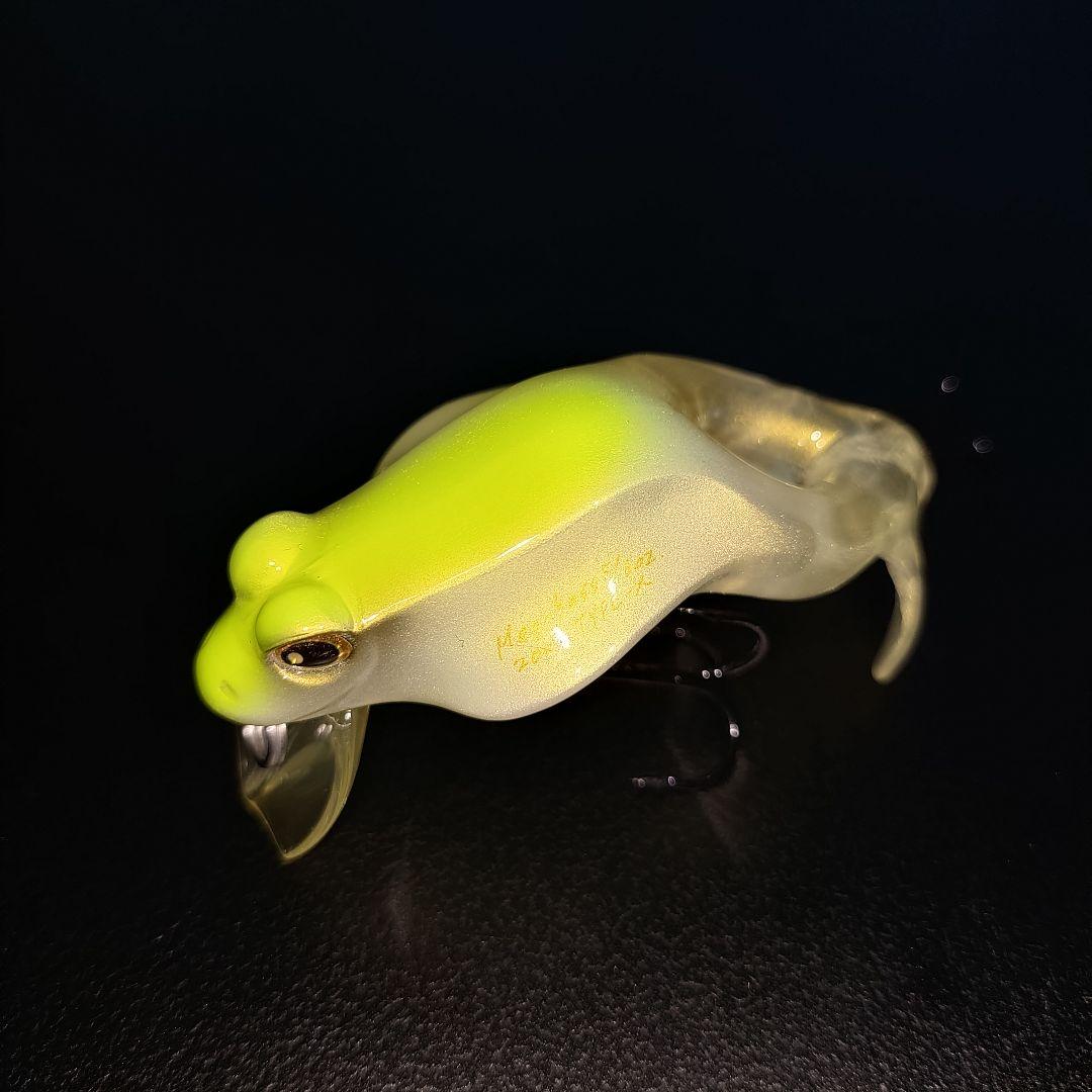 Megabass Type-X ルアー 4色セット