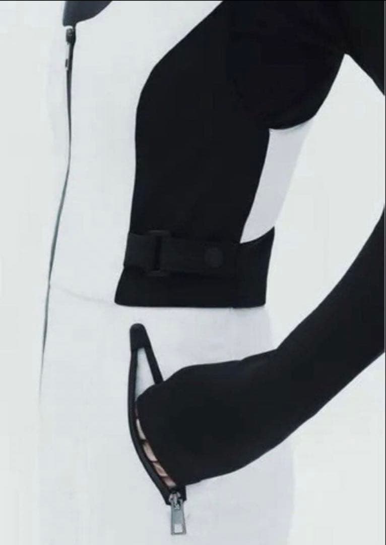 【未使用】ZARA SKI COLLECTION XS スキーウェア