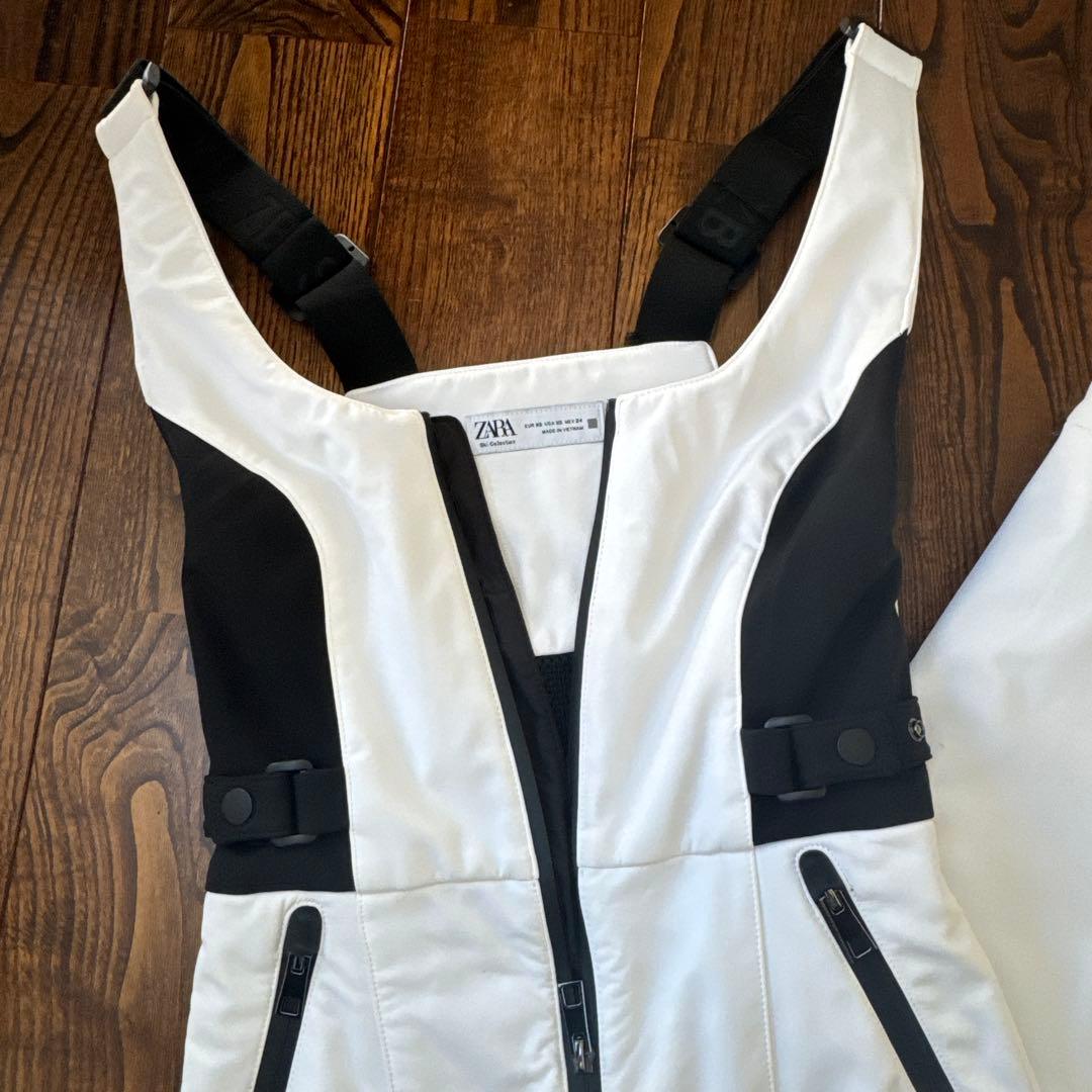 【未使用】ZARA SKI COLLECTION XS スキーウェア