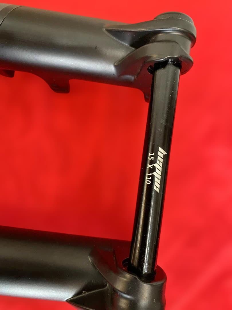 FOX AWL 状態良しサスペンションフォーク 29　27.5