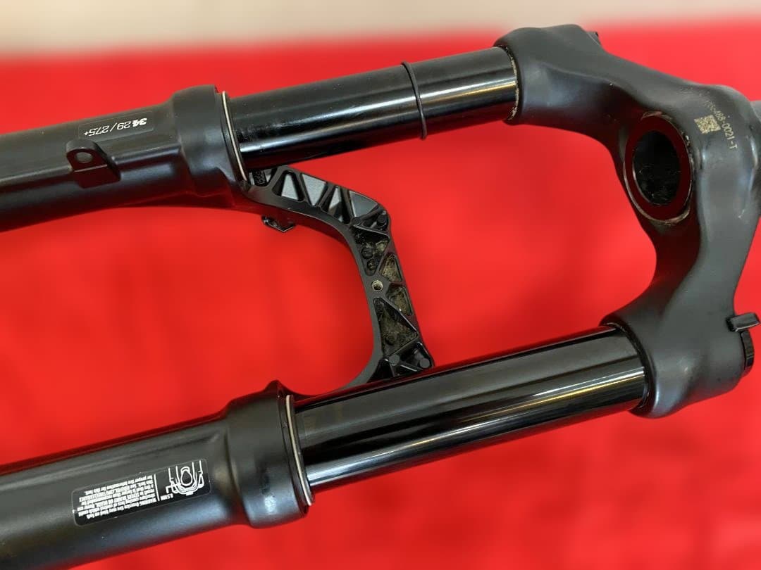 FOX AWL 状態良しサスペンションフォーク 29　27.5