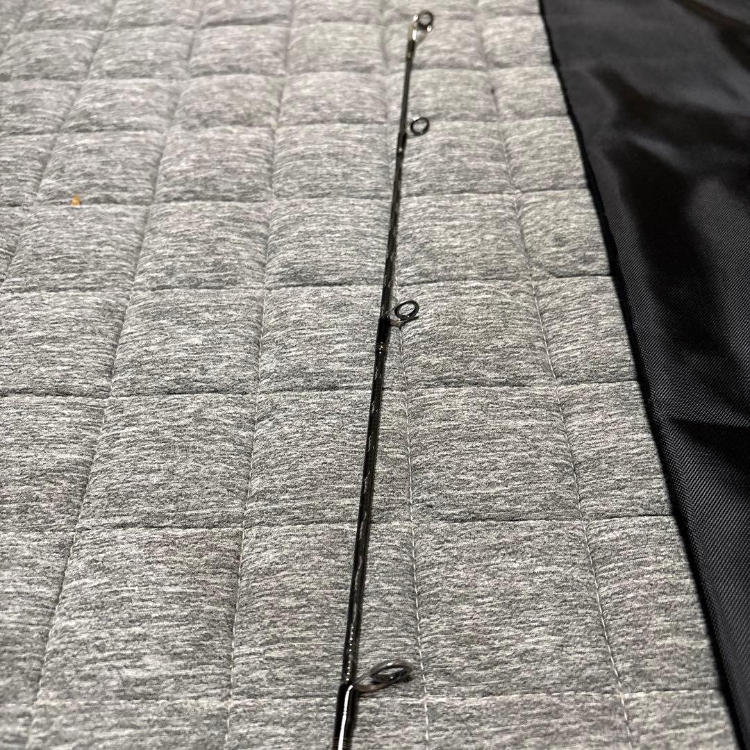 ダイワ　ブラスト　J62MS・Vオフショア　オフショアジギング