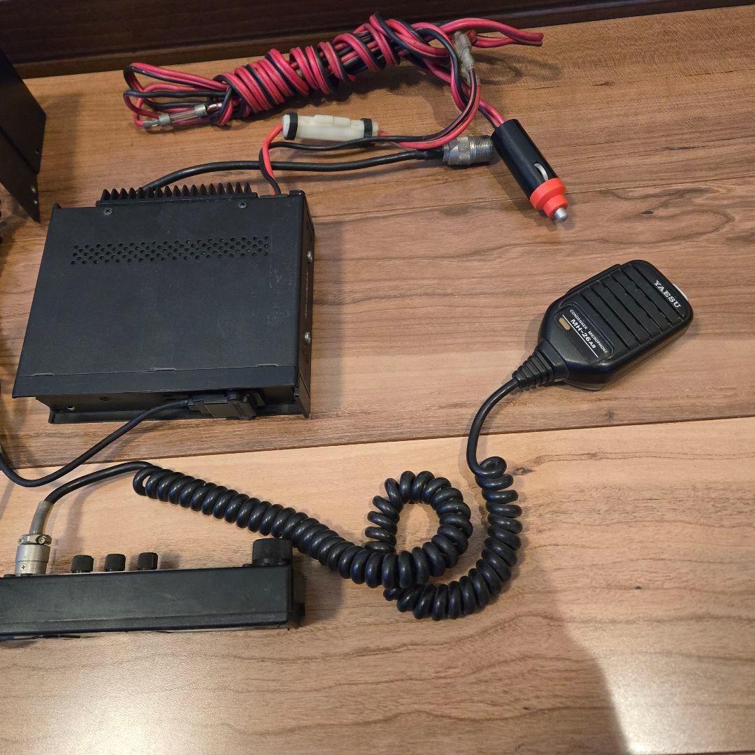 トランシーバー YAESU FT-4800 144&430MHz