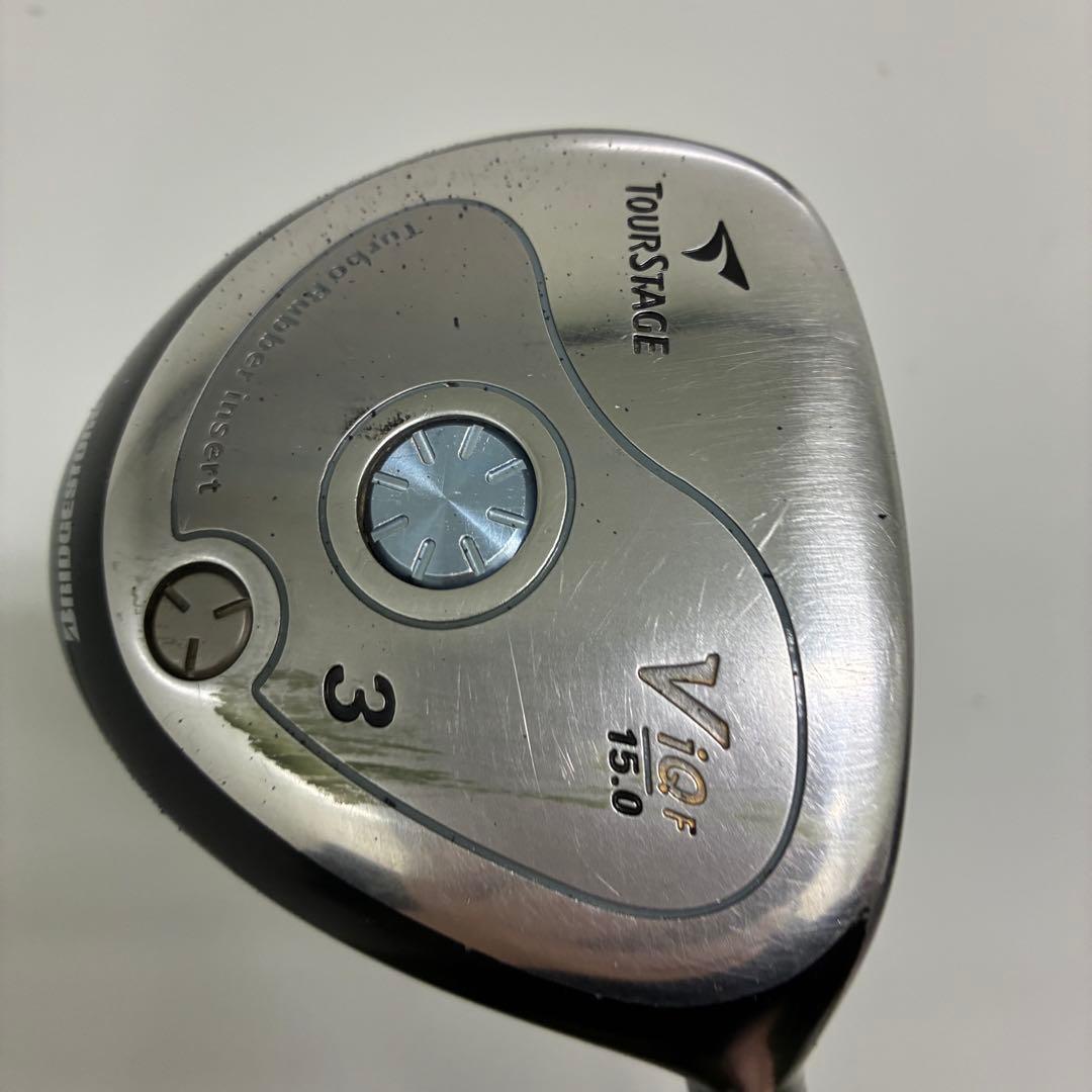 メンズゴルフクラブセット　【BRIDGESTONE】【ヘッドカバー付】★