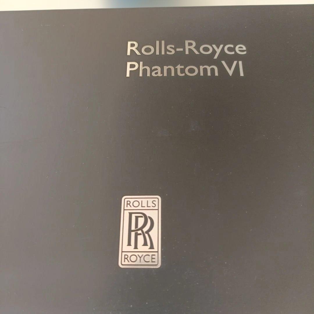京商　ロールス・ロイス ファントムVI