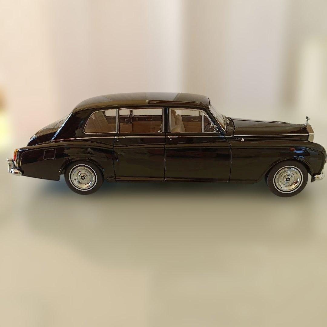 京商　ロールス・ロイス ファントムVI