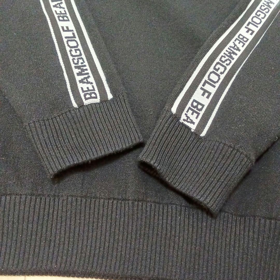 ビームスゴルフ　ニットウェア【美品】