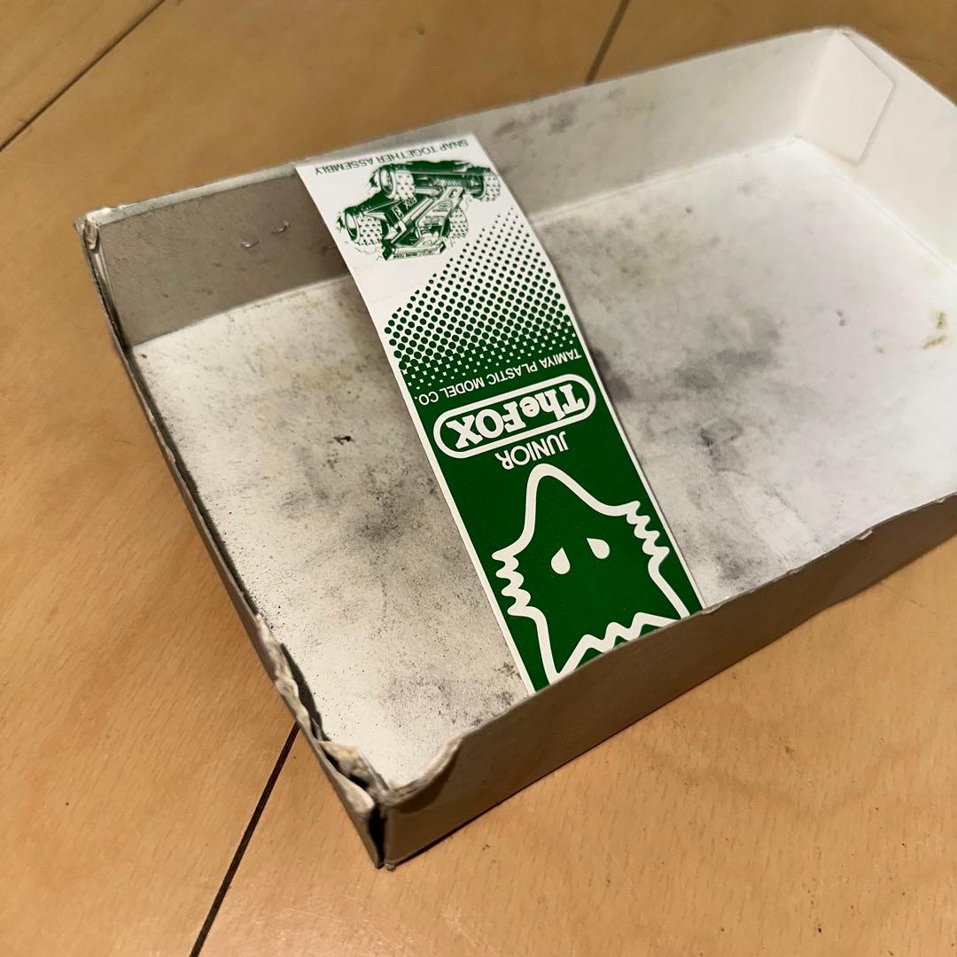 [G2130]ミニ四駆　フォックスJr. 小鹿　タミヤ