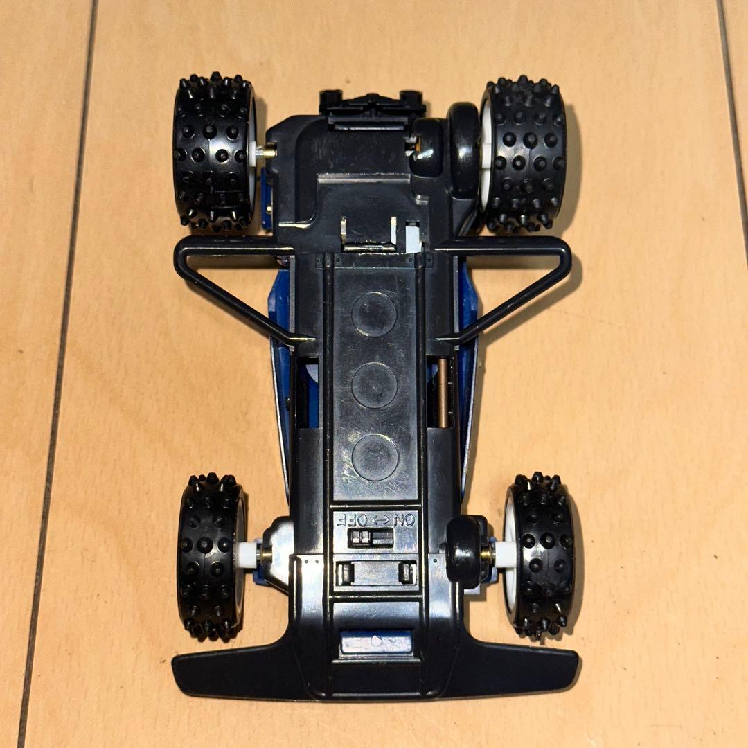 [G2130]ミニ四駆　フォックスJr. 小鹿　タミヤ