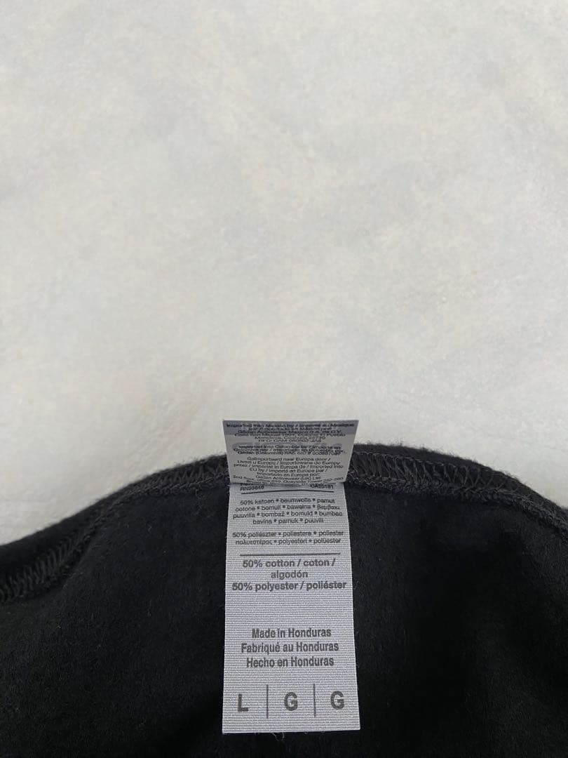 美品 人間椅子 夜光生首 パーカー サイズL SHUN SUZUKI WORKS