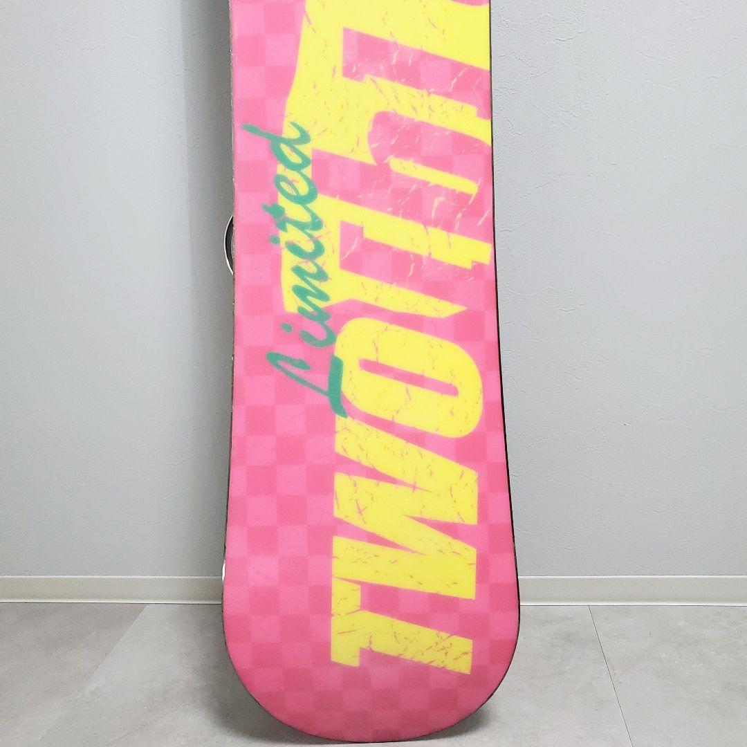 美品✨️ TWO b ONE ×STELLA スノーボード セット 140cm