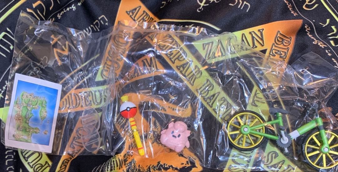 ポケモンワールドマーケット カントー地方