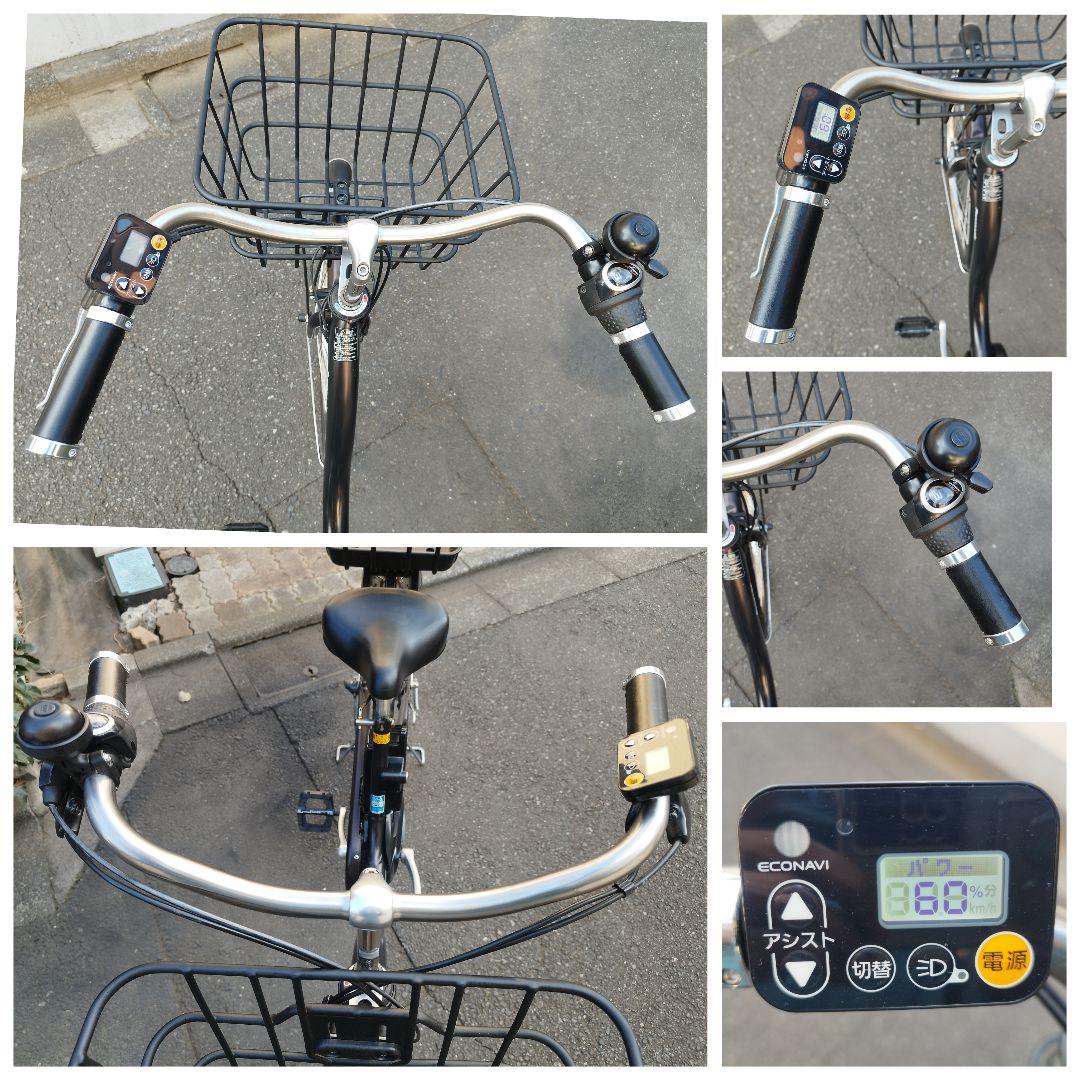 現行型バッテリーモデル ティモ・L ダークブラウン