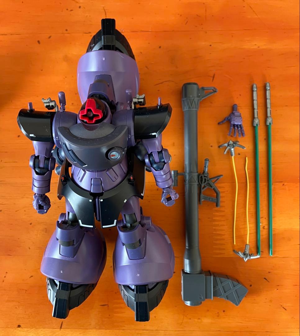 機動戦士ガンダム ジークアクス HG ガンプラ 4体セット