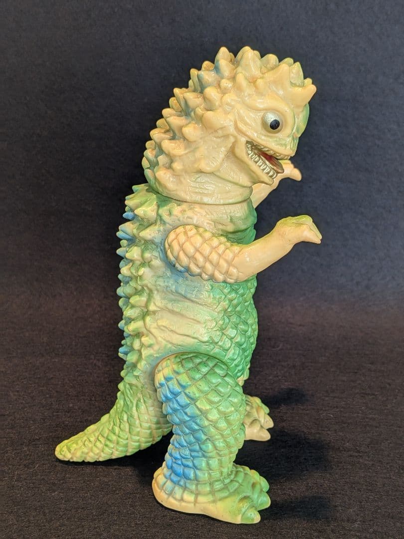 ベムラー　ブルマーク復刻怪獣シリーズ　1991最初期版