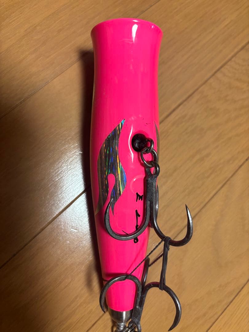 ハンマーヘッド ルアー 6個セット