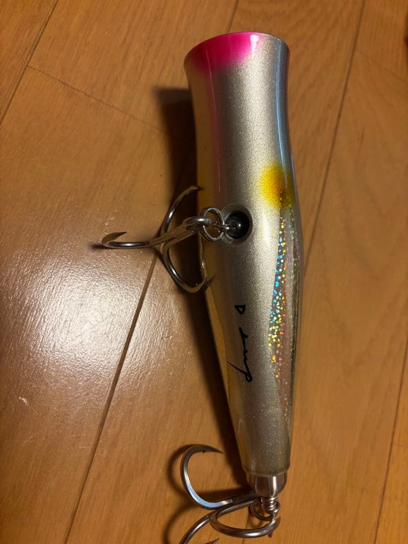 ハンマーヘッド ルアー 6個セット