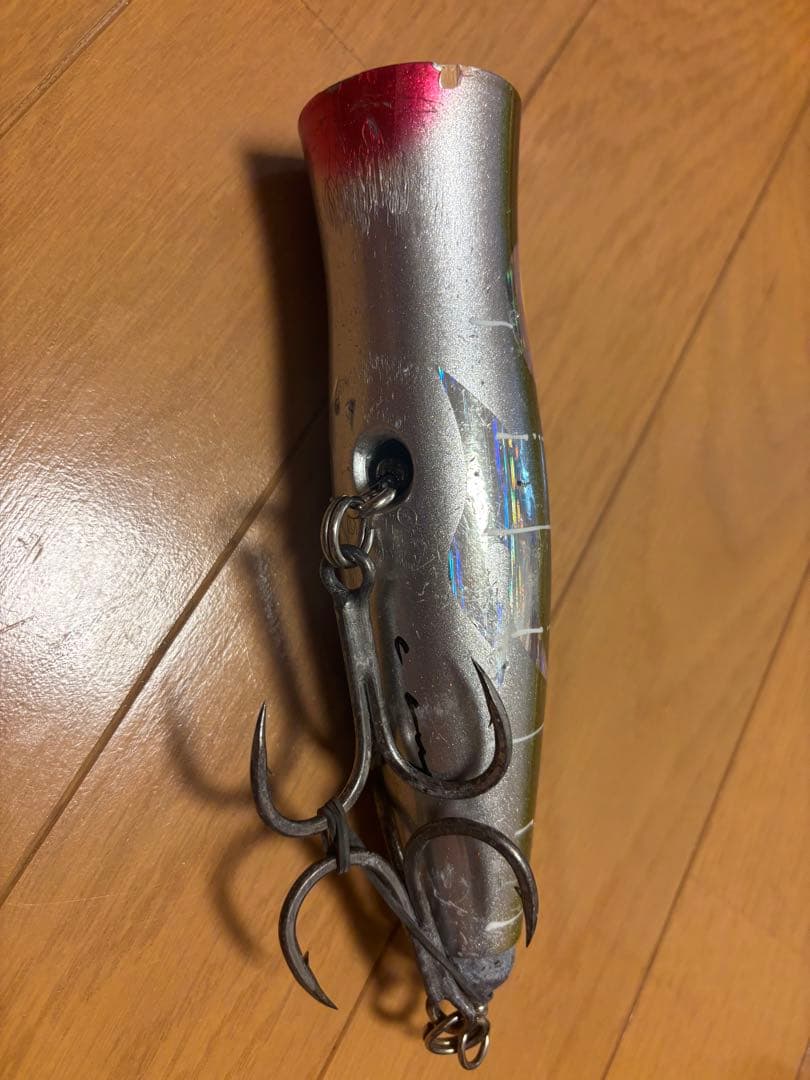 ハンマーヘッド ルアー 6個セット