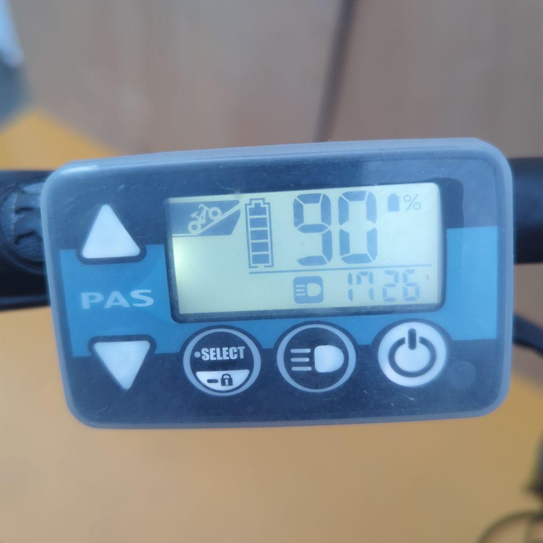 PAS Babby un SP 電動アシスト自転車 チャイルドシート 23年購入