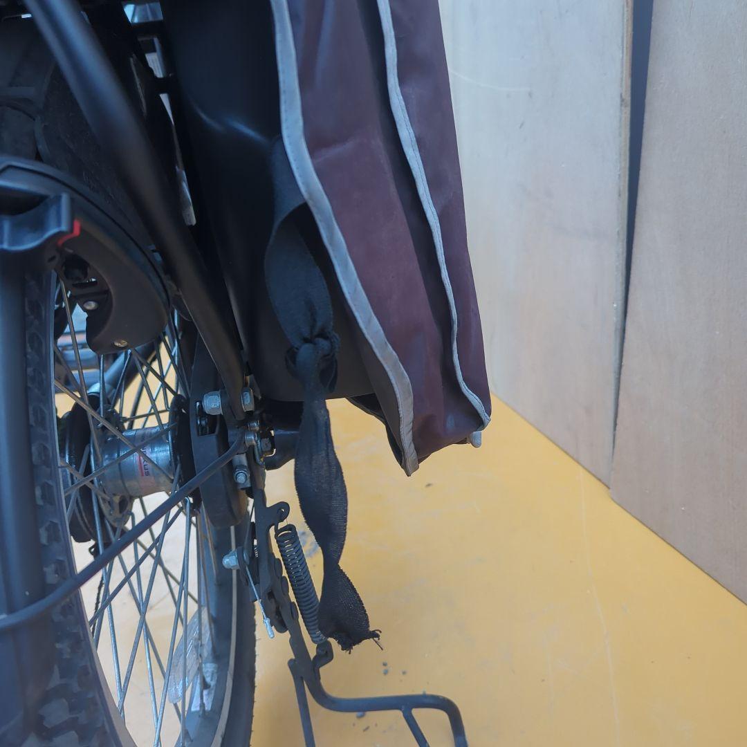 PAS Babby un SP 電動アシスト自転車 チャイルドシート 23年購入