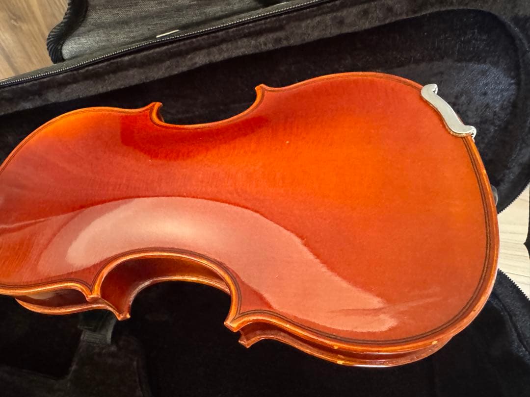 スズキバイオリン　1/10サイズ　2024年製　SUZUKI No.230