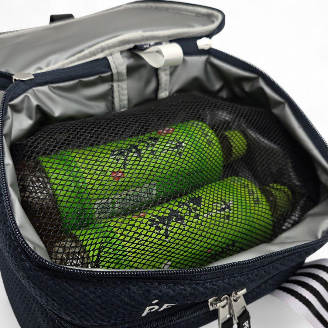 ★新品正規品 パーリーゲイツ バニティ型保冷カートバッグ (UNISEX)