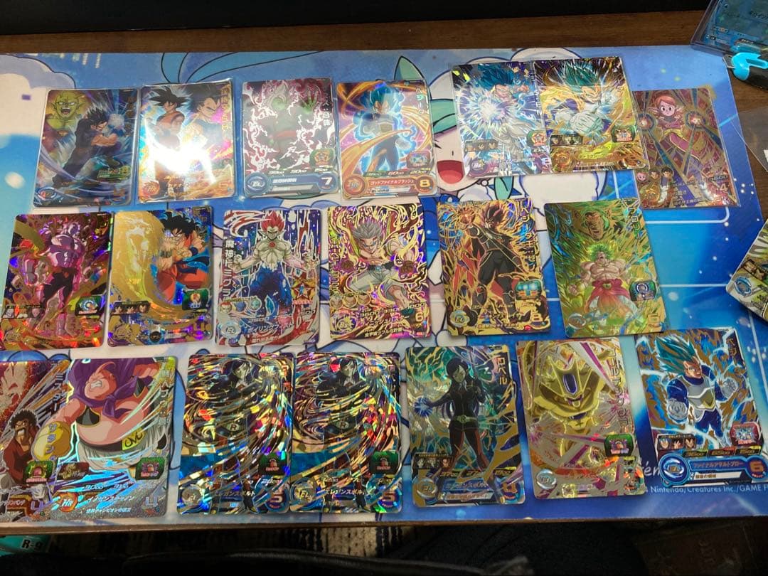 SDBH ベジータ　H4-SEC セル　H1-58 その他まとめ売り