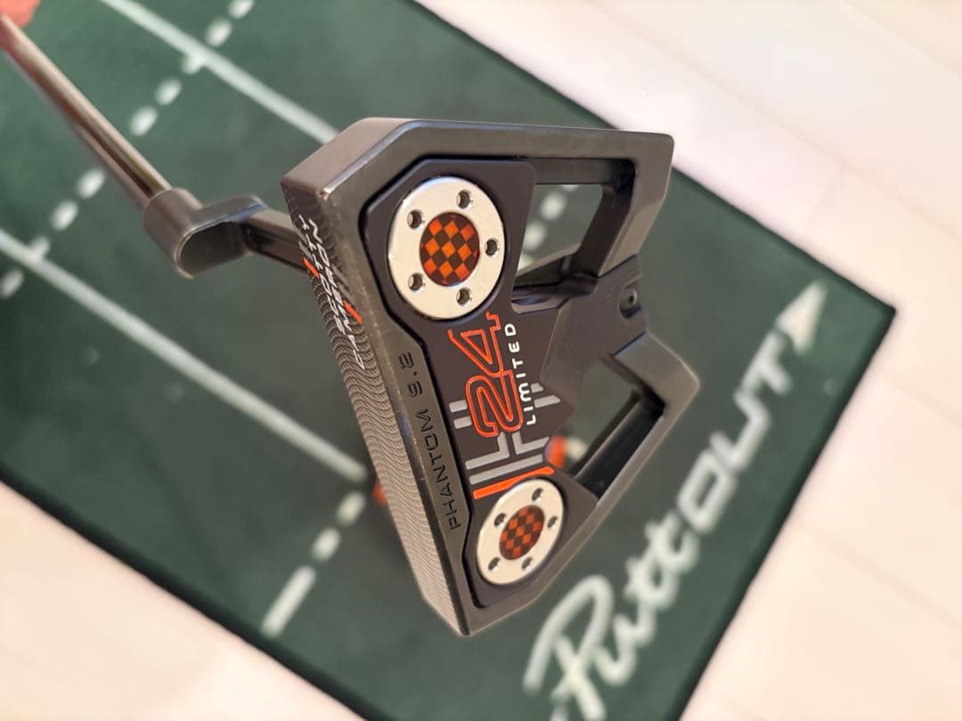 Scotty Cameron 24 Limited パター