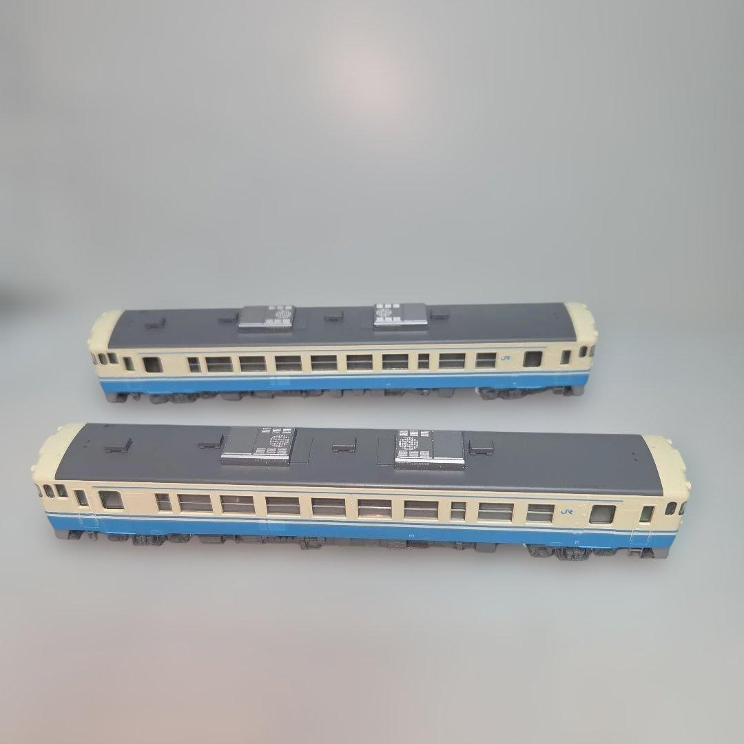 TOMIX JRディーゼルカー キハ40 2000形（JR四国色）M+T