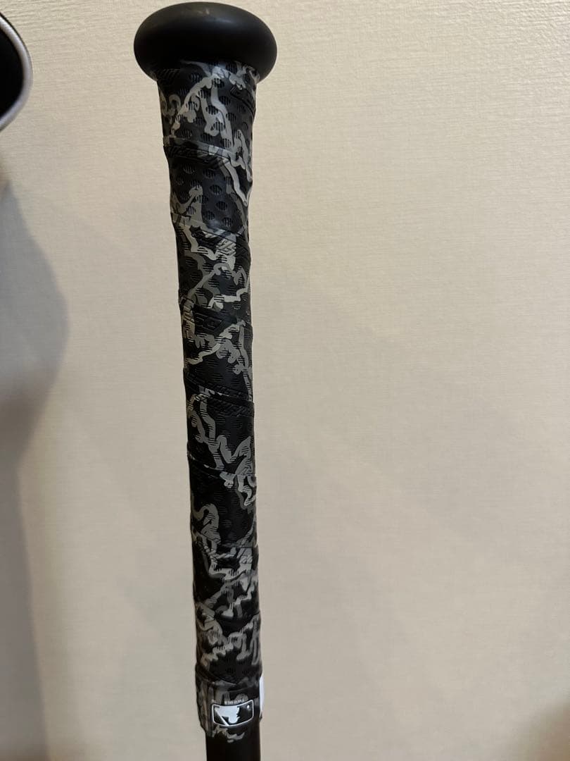 ワニクラッシャースピードブラック ジュニア バット78cm 約590g