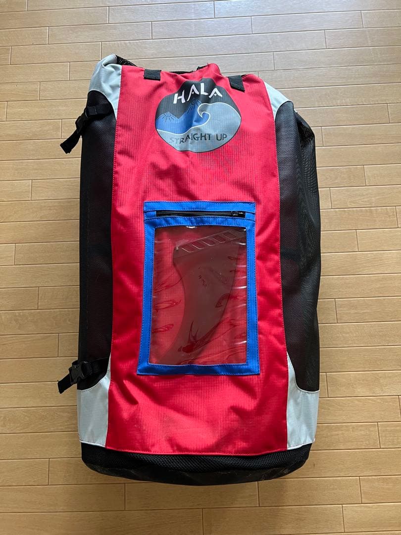 HALA SUP STRAIGHT UP ハラ SUP ストレートアップ