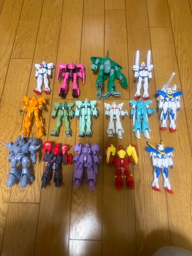 Vガンダム 旧キット　1／144 ジャンク