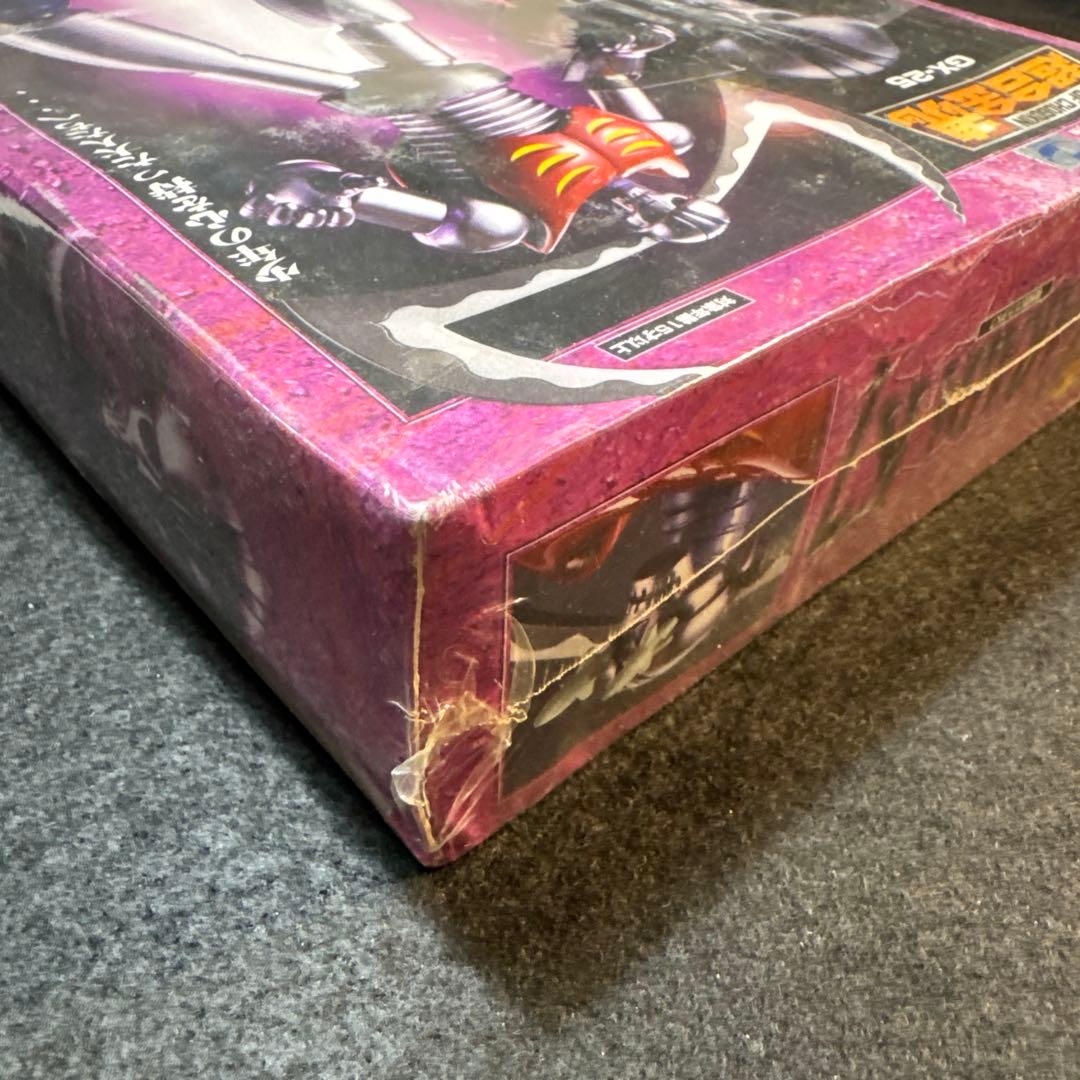 マジンガーZ 新品未開封 超合金魂 GX-25 機械獣ガラダK7 バンダイ