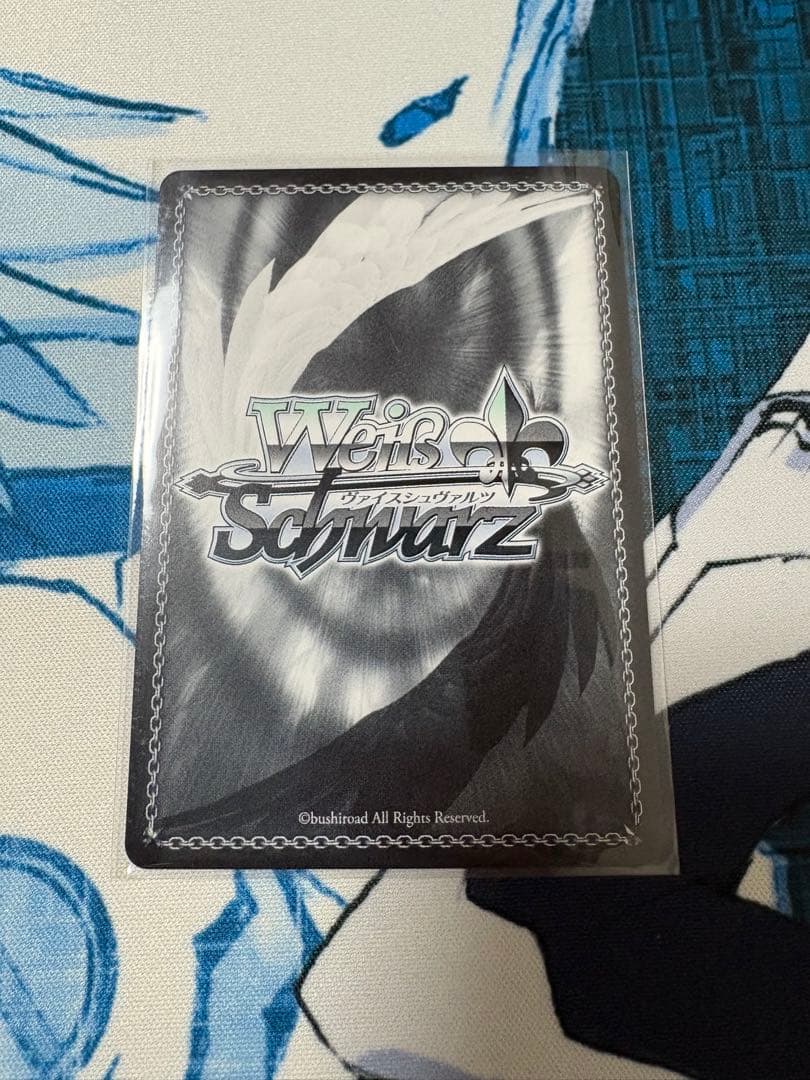 ヴァイスシュヴァルツ　テイルズ　ユーリ　SSP