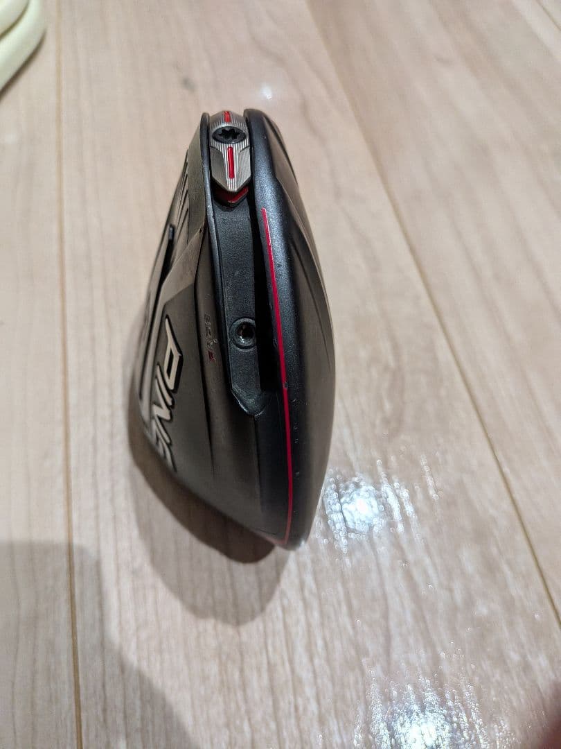 Dejipaexte様用PING g410 plus 10.5度　ヘッドのみ