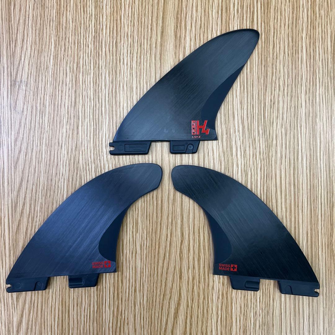 FCS2 H4フィン Lサイズ