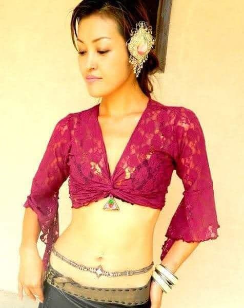 シルバー&天然石　ヘッドドレス　コサージュ　ネックレス