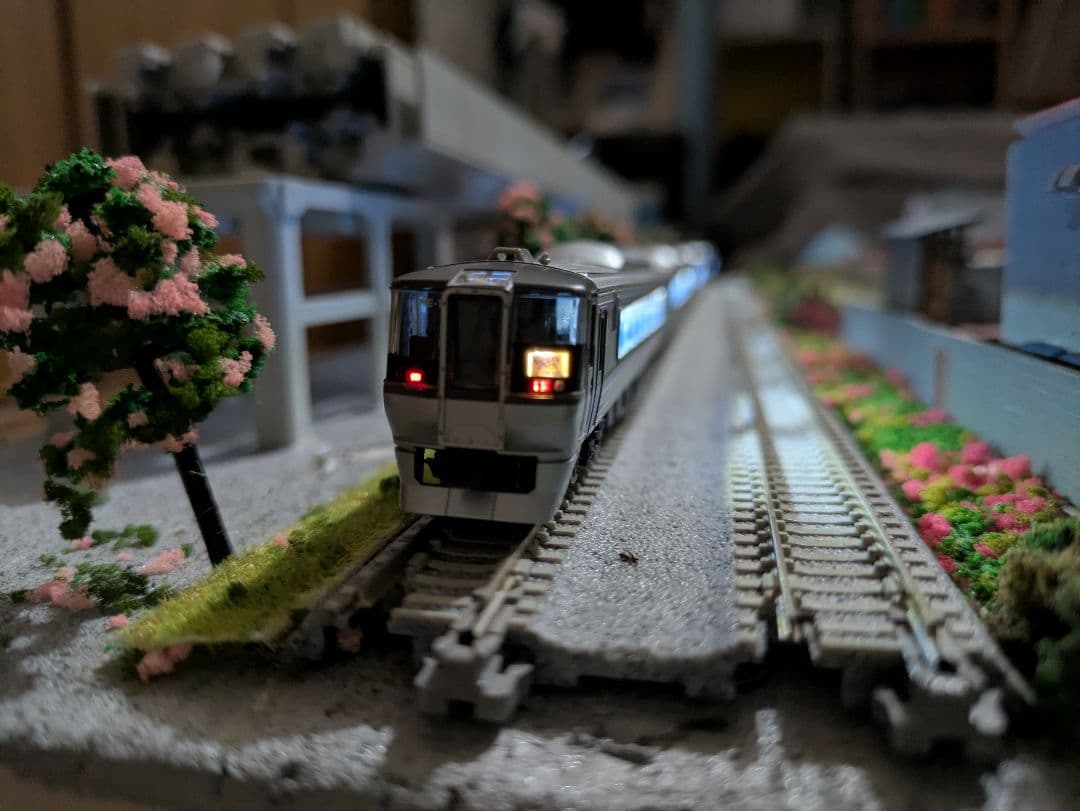 785系 ライラック